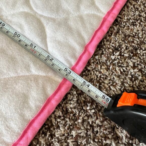 Vintage dundee shari lewis enterprises Lamb Chop blanket crib quilt - Picture 6 of 6